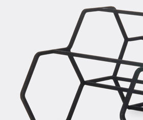 XLBoom 'Pico' wine rack, S, black BLACK XLBO20PIC949BLK