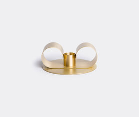 Paola C. 'Tramonto' candleholder BRASS PAOC17TRA262BRA