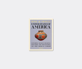 Assouline &#39;Wine &amp; Travel USA&#39; BLUE ASSO25WIN365BLU