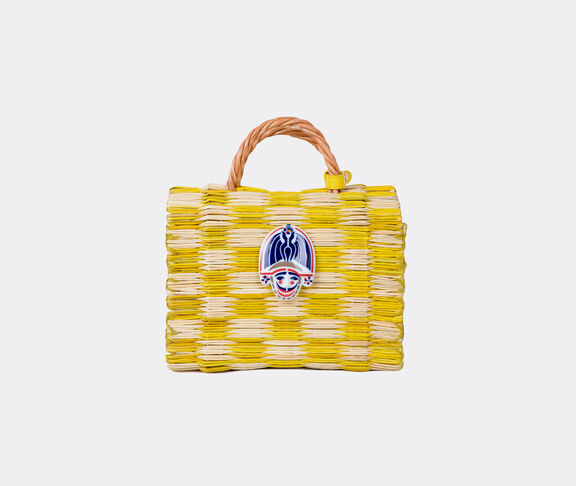 Heimat - Atlantica 'Tom Tom' bag, yellow undefined ${masterID}
