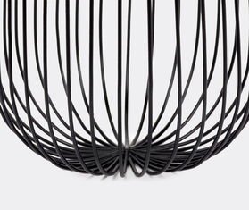 Serax 'Catu' basket BLACK SERA20MAN274BLK