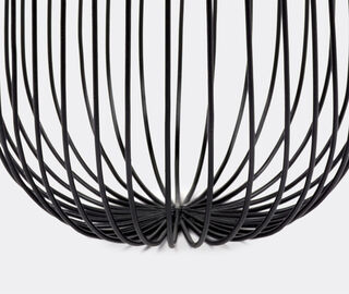 Serax 'Catu' basket BLACK SERA20MAN274BLK