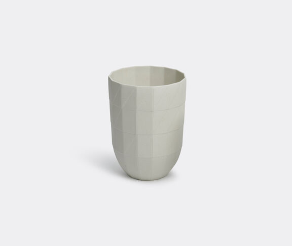 Hay Paper Porcelain / Vase / L Grey ${masterID} 2