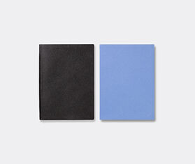 Smythson 'Soho' notebook, Nile blue BLUE SMYT19NOT723BLU