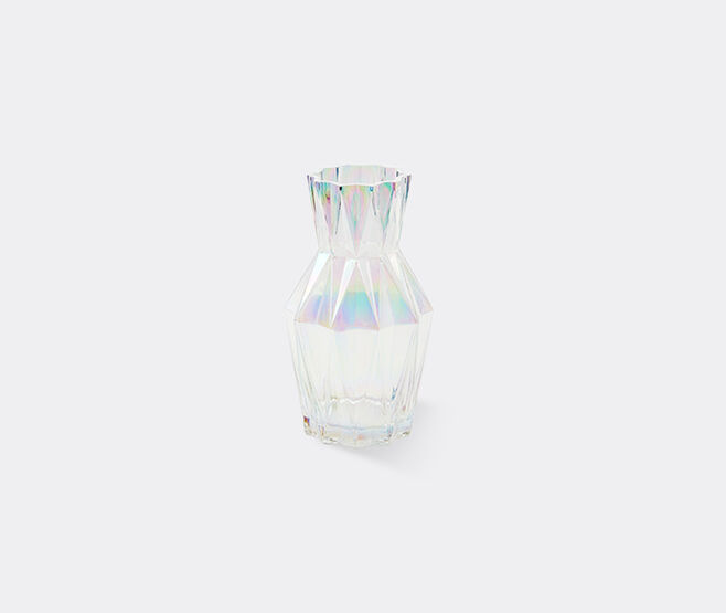 POLSPOTTEN 'Fold' vase, small, luster MULTICOLOUR POLS26VAS047MUL