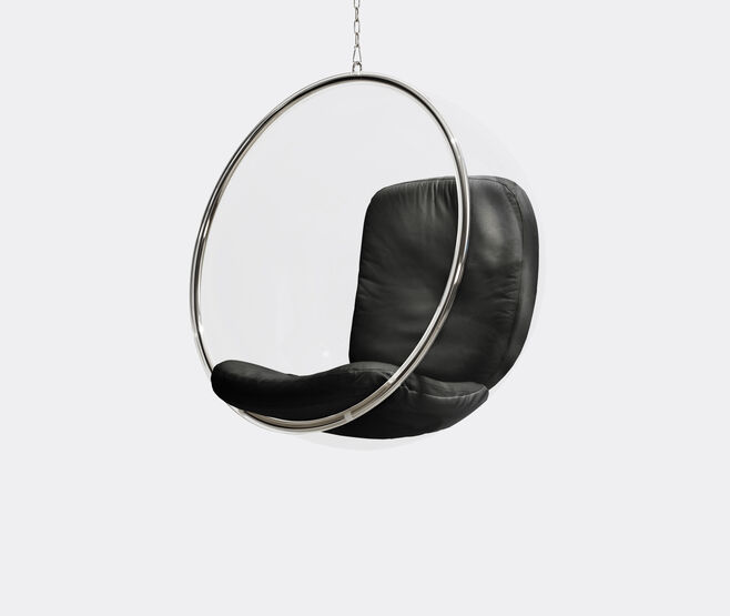 Eero Aarnio Originals 'Bubble' chair, black BLACK EEAA19BUB435BLK