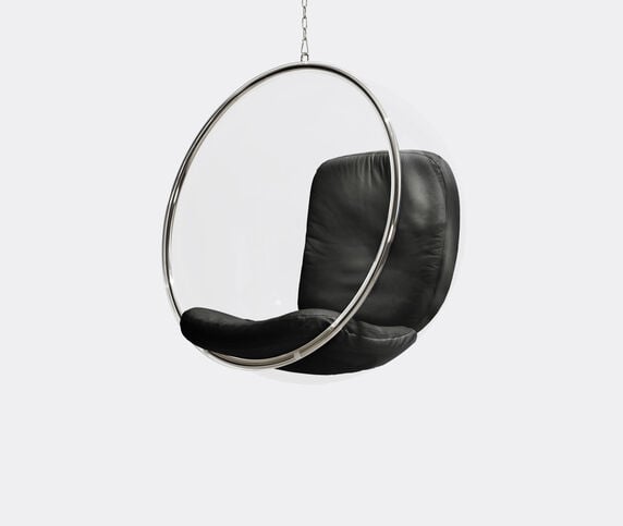Eero Aarnio Originals 'Bubble' chair, black Black EEAA19BUB435BLK