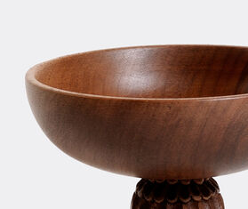 Zanat &#39;Nera&#39; bowl, small, walnut WALNUT ZANA20NER824BRW