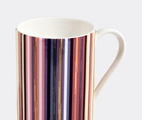 Missoni 'Stripes Jenkins' mug, red MULTICOLOUR MIHO22STR309MUL