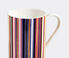 Missoni 'Stripes Jenkins' mug, red Multicolour MIHO22STR309MUL