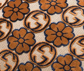 Gucci 'Cushion', brown MULTICOLOUR GUCC20CUS049BRW