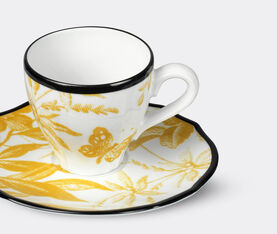 Gucci Coffee Cup/Saucer, Aria Collection 2