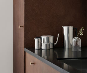 Stelton Tea pot SILVER STEL19TEA063SIL