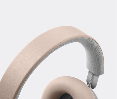 Beoplay H4' 2nd Gen, limestone by Bang Olufsen Tech And Tools | FRANKBROS