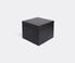 Zanat 'Branco' box, small, black  ZANA20BRA923BLK