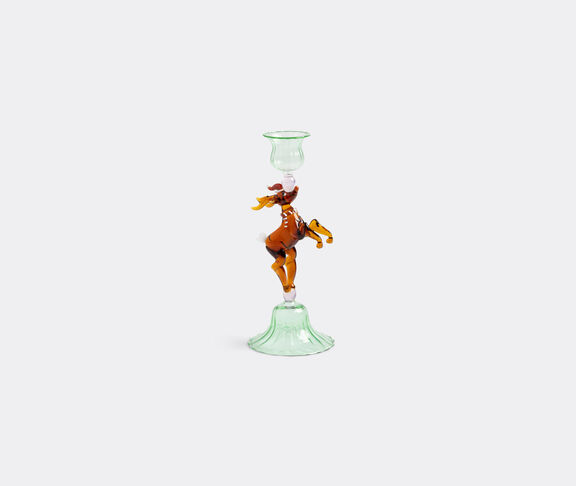 &k Amsterdam 'Merry Reindeer' candleholder, multicolor undefined ${masterID}