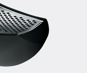 Alessi 'Parmenide' grater, black BLACK ALES21PAR009BLK