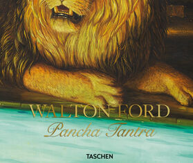 Taschen 'Walton Ford. Pancha Tantra. Updated Edition' MULTICOLOUR TASC21WAL158MUL