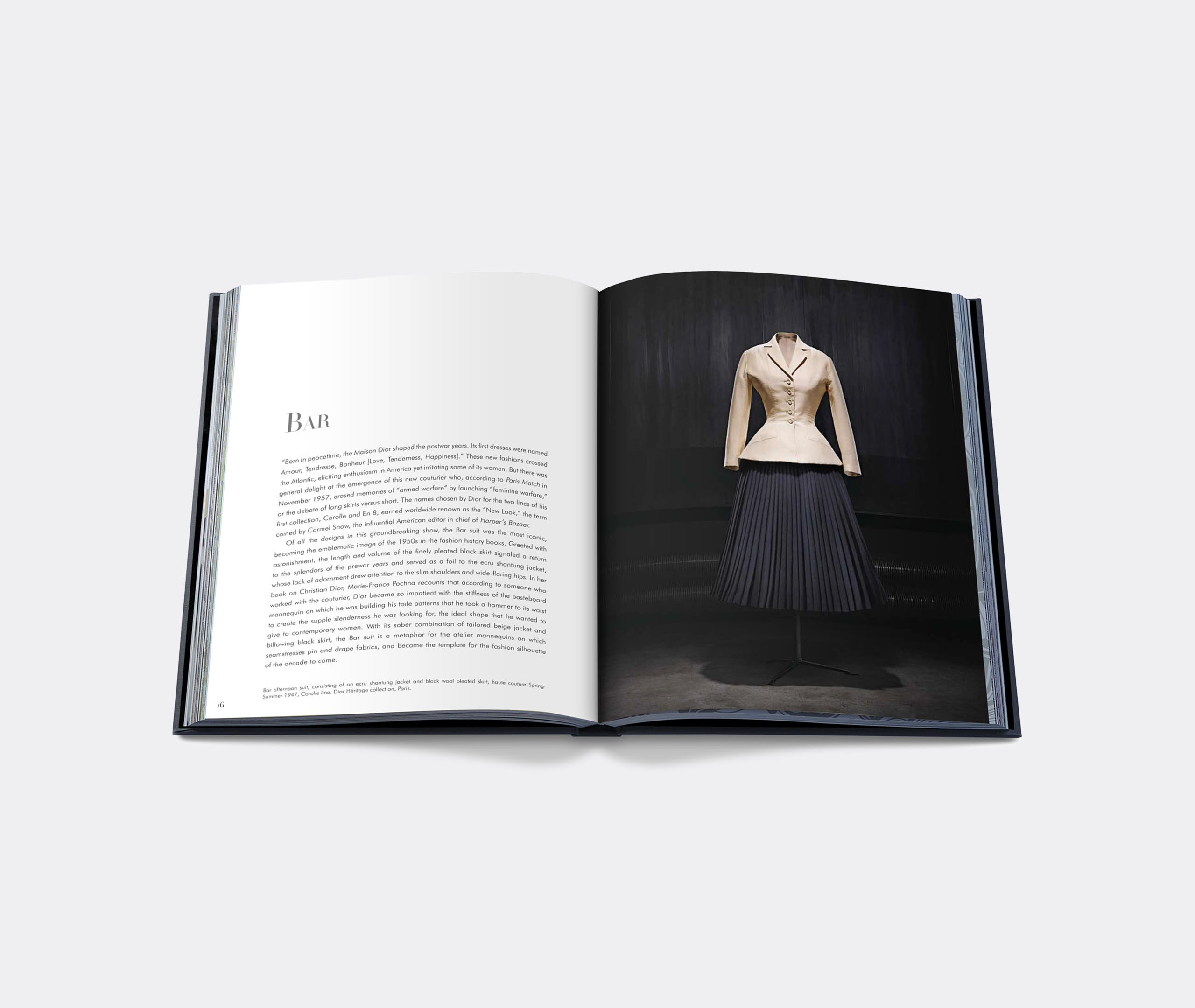 Dior by Christian Dior' by Assouline | Coffee Table Books | FRANKBROS
