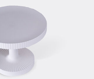 Driade 'Welcome' portable lamp, white WHITE DRIA25WEL377WHI
