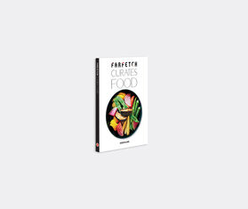 Assouline Farfetch Curates Food MULTICOLOUR ASSO15FAR369WHI