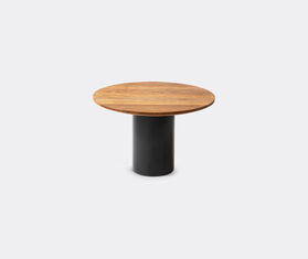 Cappellini &#39;Mush&#39; table, low, cognac BROWN CAPP20MUS225BRW