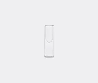 Glas Italia 'Tutube 1' vase TRANSPARENT GLIT15GLA055TRA