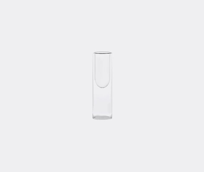 Glas Italia 'Tutube 1' vase TRANSPARENT GLIT15GLA055TRA