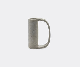 Serax 'Vase 02 Fck' vase, cement GREY SERA26VAS214GRY