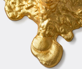 POLSPOTTEN 'Drip' candle holder, four arms, gold GOLD POLS23DRI462GOL