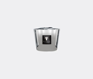 Baobab Collection 'Les Exclusives Platinum' candle, small SILVER BAOB23LES755SIL