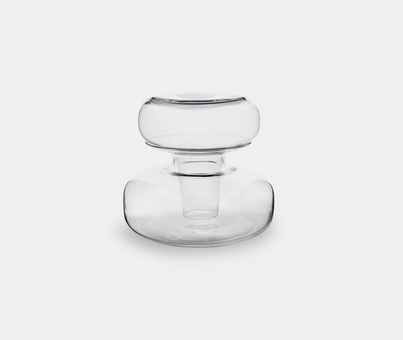 XLBoom Host Duo Carafe And Vase, Clear Clear ${masterID} 2