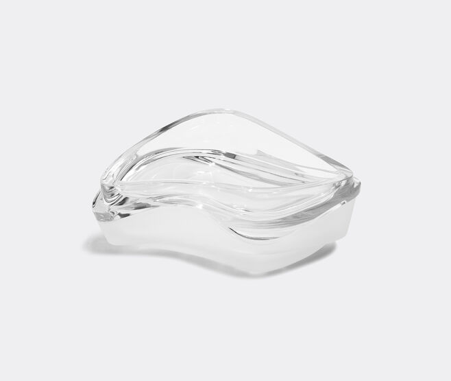 Zaha Hadid Design 'Plex' vessel, clear TRANSPARENT ZAHA20PLE628TRA