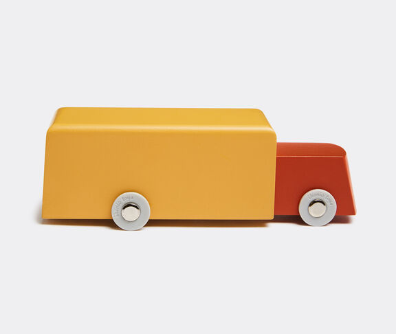 Ikonic Toys Duotone Car No6 Yellow, Orange ${masterID} 2