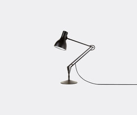 Anglepoise 'Type 75' Paul Smith Edition Five desk lamp, EU plug BLACK ANGLE22TYP666BLK