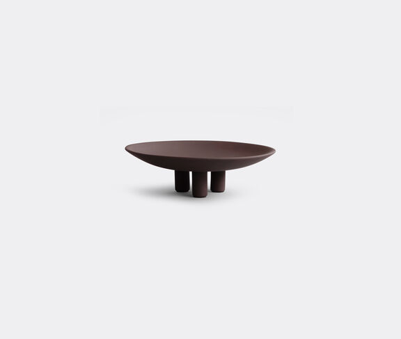 101 Copenhagen Duck Plate, Mini - Chocolate Brown undefined ${masterID} 2