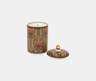 ETRO Home Interiors 'Liberty' candle, dark green GREEN ETRO26LIB875GRN