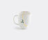 Seletti 'Kintsugi' mug , no 1  SELE21KIN513WHI