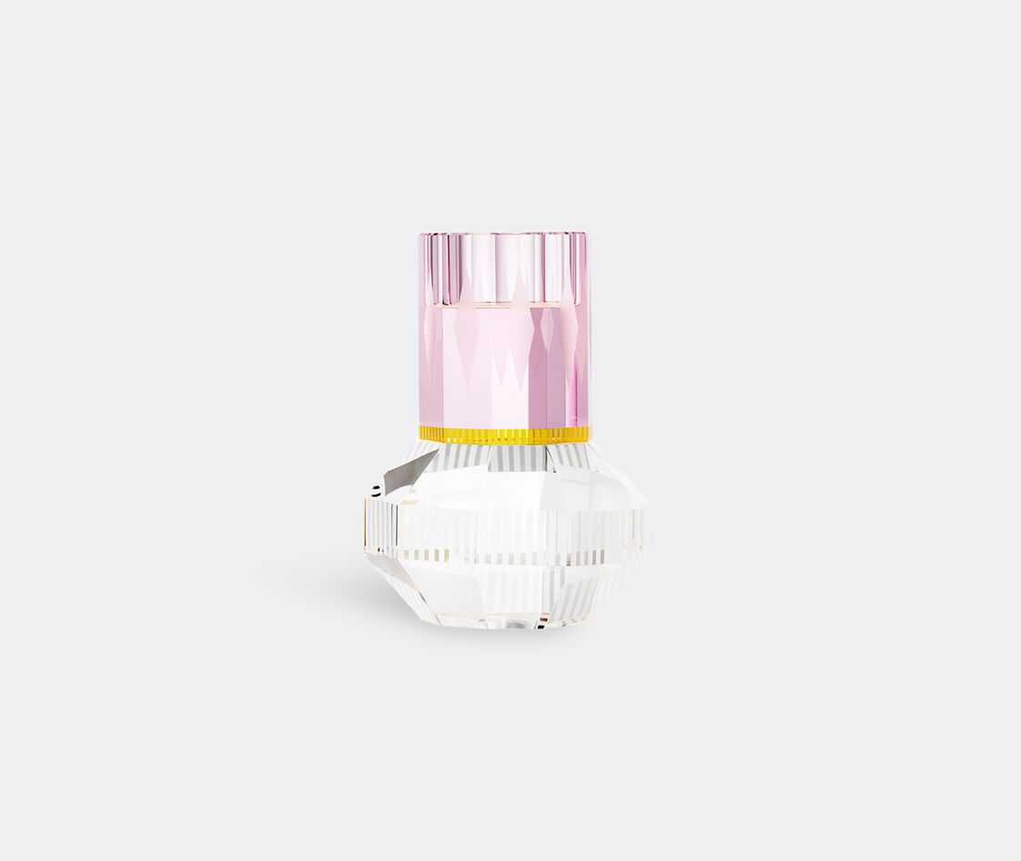 Shop Reflections Copenhagen Candlelight And Scents Clear In Clear, Rose