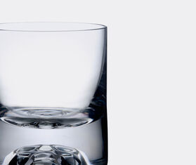 Nude 'Shade' whiskey glass, set of two TRANSPARENT NUDE21SHA453TRA