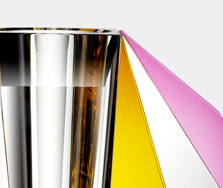 Reflections Copenhagen 'Grand Manhattan' vase MULTICOLOUR REFL20GRA563MUL