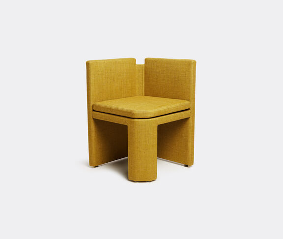Marta Sala Éditions 'S1 Duda' chair YELLOW MSED18DUD664MUL