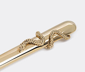 L&#39;Objet &#39;Snake&#39; gold letter opener GOLD LOBJ15SNA449GOL