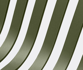 Hay 'Palissade' ottoman OLIVE HAY117PAL691GRN