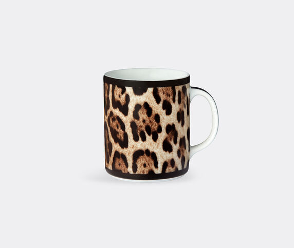 Dolce&Gabbana Casa 'Leopardo' mug Multicolor DGCA22POR204MUL