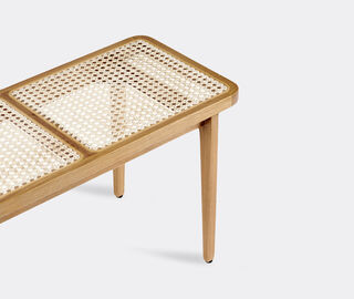 NORR11 'LeRoi Bench' BROWN NORR21LER462BRW