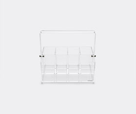 Nomess 'Clear' tool box TRANSPARENT NOME17CLE019TRA