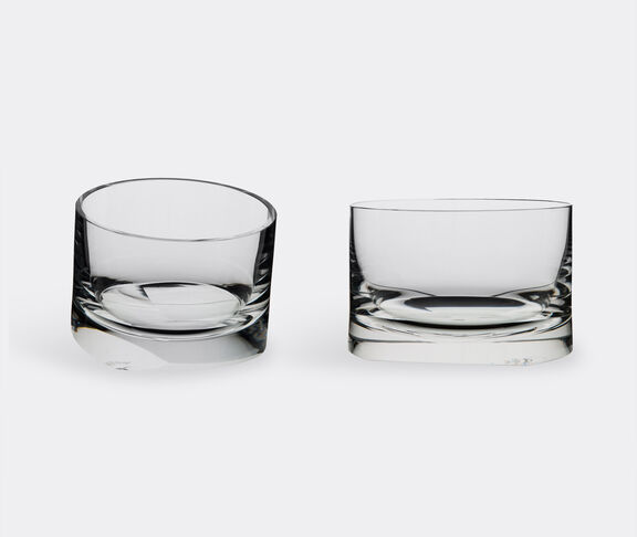 Rony Plesl Studio 'Whiskey Xy' glass, set of two undefined ${masterID}