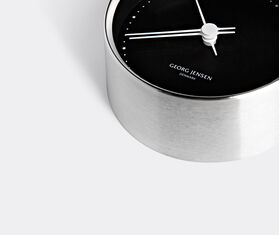 Georg Jensen Wall clock BLACK GEJE15HKC969BLK