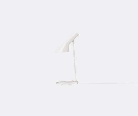Louis Poulsen 'AJ Mini' table lamp, white, US plug undefined ${masterID}